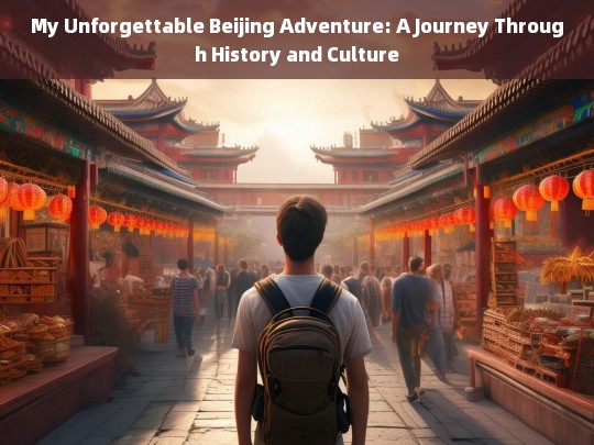 Exploring Beijing: A Memorable Journey Through History and Culture