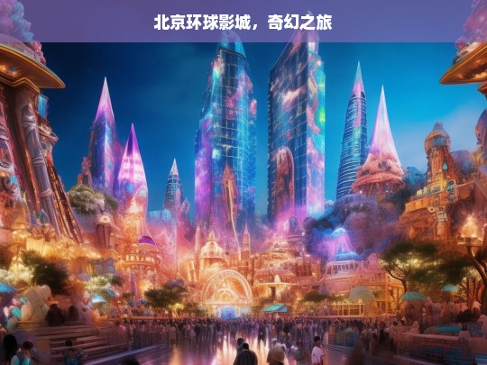 北京环球影城，奇幻之旅，北京环球影城的奇幻之旅