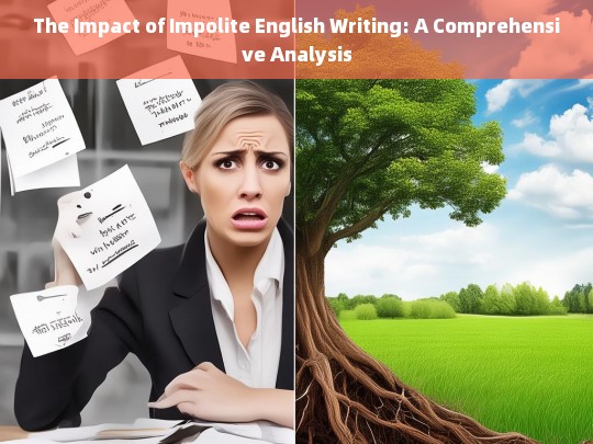 The Consequences of Impolite English Writing: A Detailed Examination