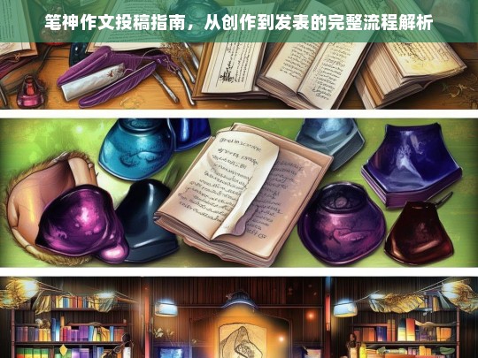 笔神作文投稿全攻略，从创作到发表的详细流程解析