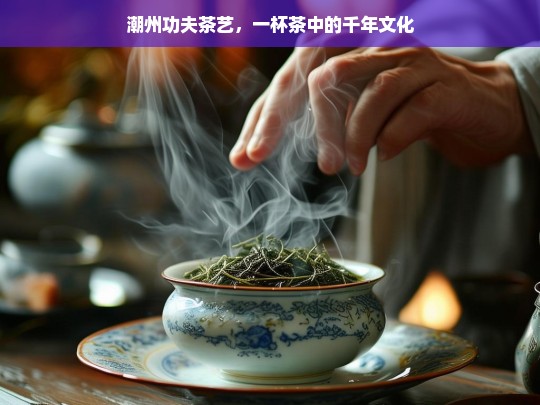 潮州功夫茶艺，千年文化凝聚一杯茶