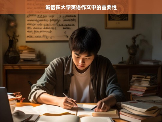 诚信在大学英语作文中的核心价值与重要性