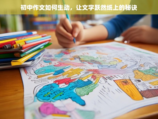 初中作文生动写作技巧，让文字跃然纸上的秘诀