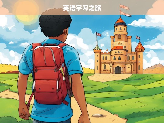 英语学习之旅，踏上英语学习之旅