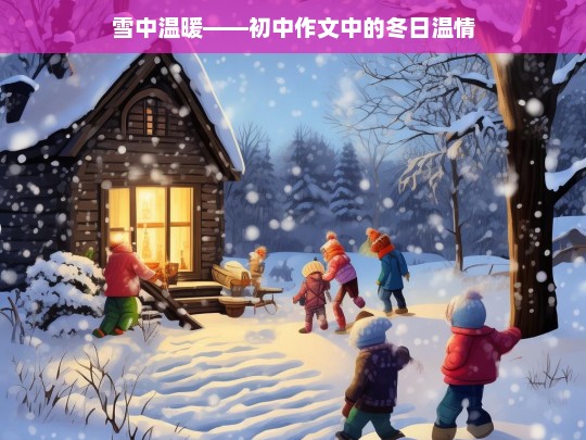 雪中送暖，初中作文里的冬日温情故事