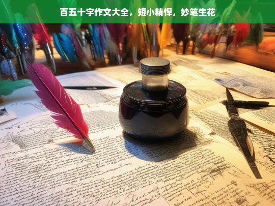 百五十字作文精选，短小精悍，妙笔生花