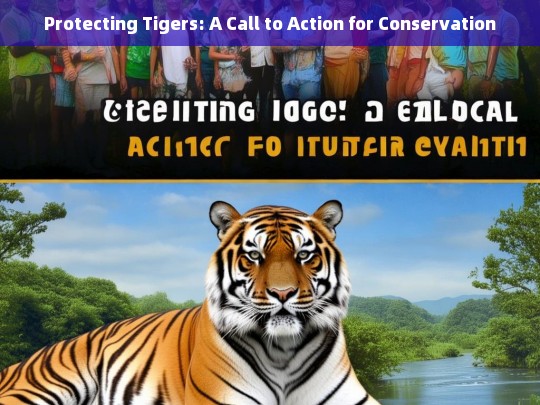 Protecting Tigers: Urgent Steps for Conservation and Survival