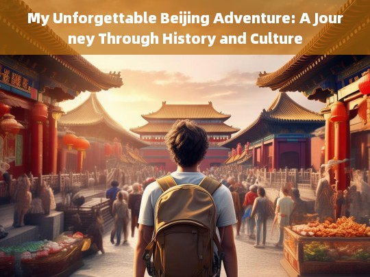 Exploring the Rich Tapestry of Beijing: A Memorable Journey Through History and Culture