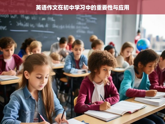 英语作文在初中学习中的重要性与应用，论英语作文在初中学习中的重要性及应用