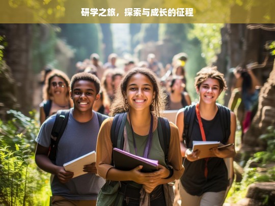 研学之旅，探索与成长的征程，研学之旅，探索成长之路