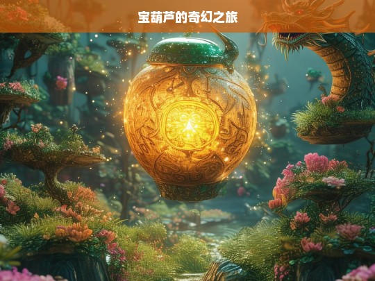 宝葫芦的奇幻之旅，宝葫芦的奇幻之旅