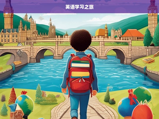 英语学习之旅，踏上英语学习之旅