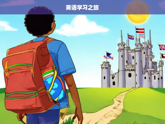 英语学习之旅，踏上英语学习之旅