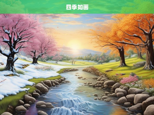 四季如画，如画四季