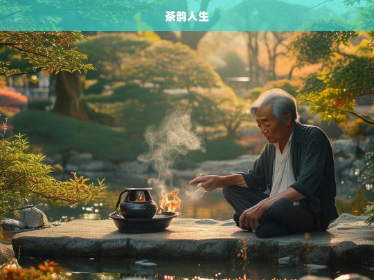 茶韵人生，茶韵人生，品味生活的宁静与美好