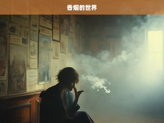 香烟的世界，香烟，独特的世界