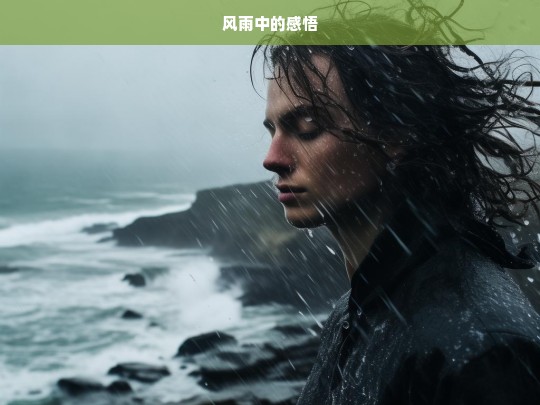 风雨中的感悟，风雨中的人生感悟