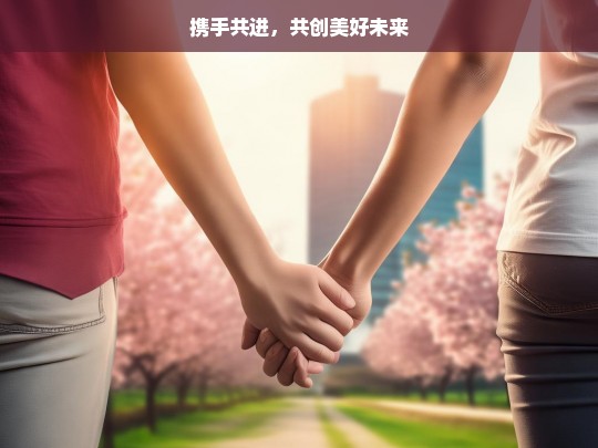 携手共进，共创美好未来，携手共进 开创未来