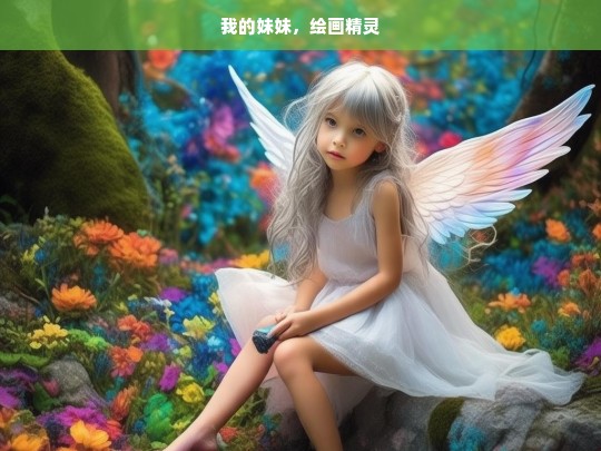 我的妹妹，绘画精灵，绘画精灵——我的妹妹