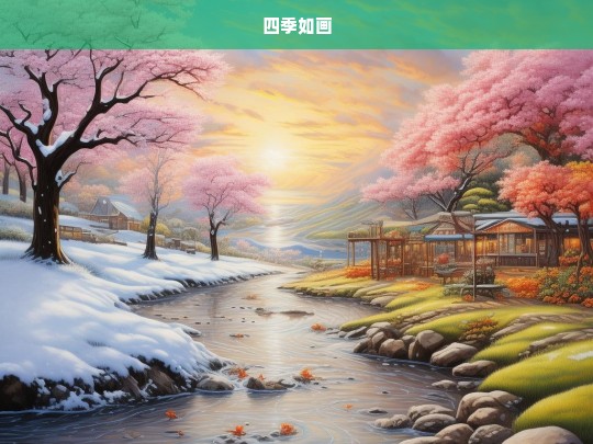 四季如画，如画四季