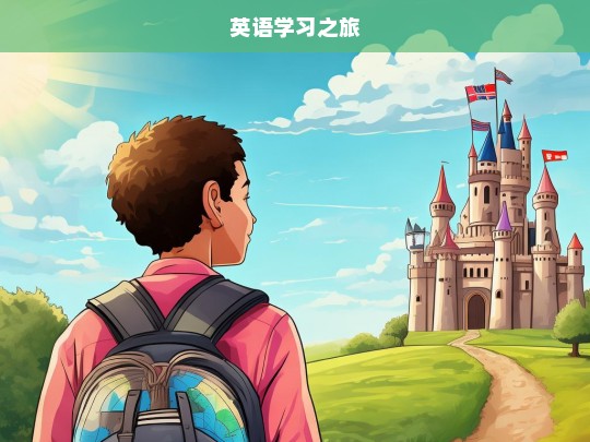 英语学习之旅，开启英语学习之旅