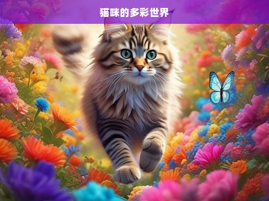 猫咪的多彩世界，猫咪的多彩世界探秘