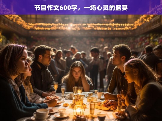 一场心灵的盛宴，节目作文600字