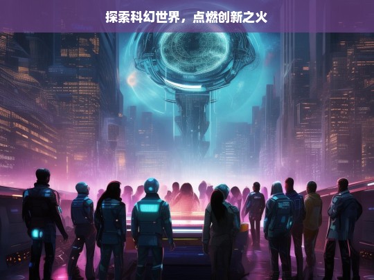 探索科幻世界，点燃创新之火，探索科幻与创新的奇妙融合