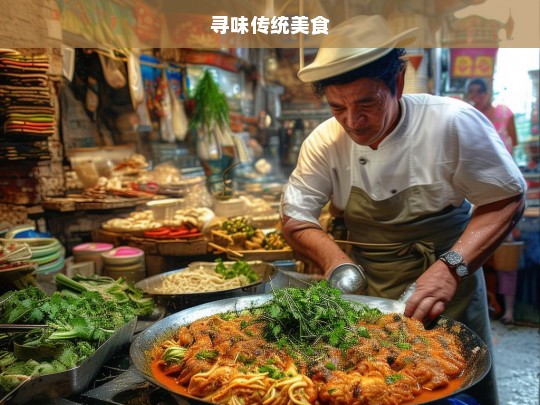 寻味传统美食，寻味传统美食之旅