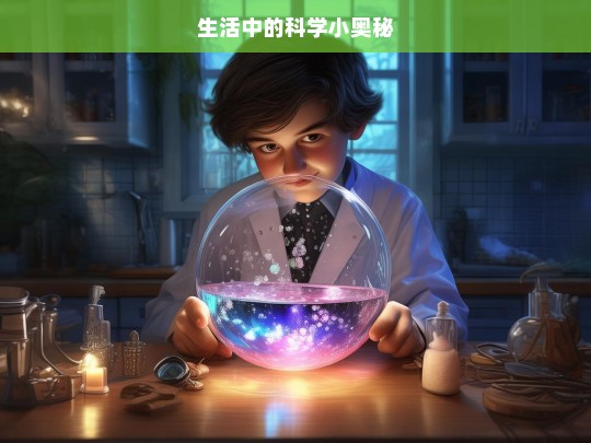 生活中的科学小奥秘，生活中的科学奥秘探寻