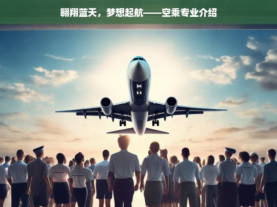 翱翔蓝天，梦想起航——空乘专业全面解析