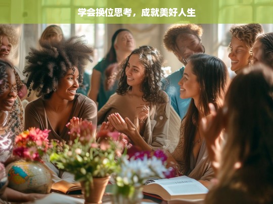 学会换位思考，成就美好人生，换位思考，成就美好人生