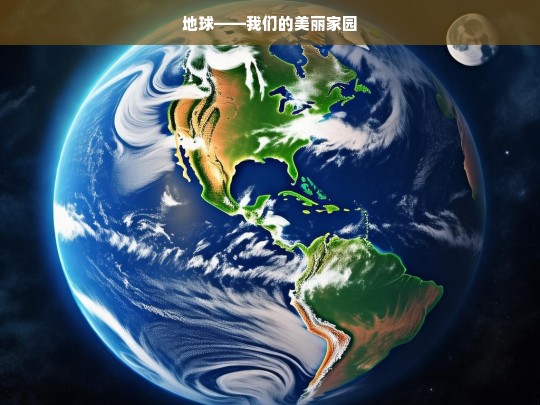 地球——我们的美丽家园，地球，我们的美丽家园