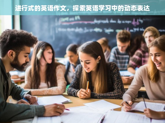 动态表达的力量，探索进行式在英语学习中的应用