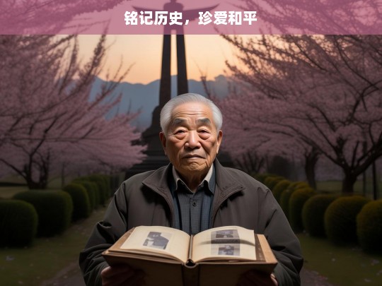 铭记历史，珍爱和平，铭记历史 守护和平