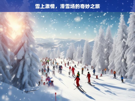 雪上激情，滑雪场的奇妙之旅，雪场奇妙之旅，体验雪上激情