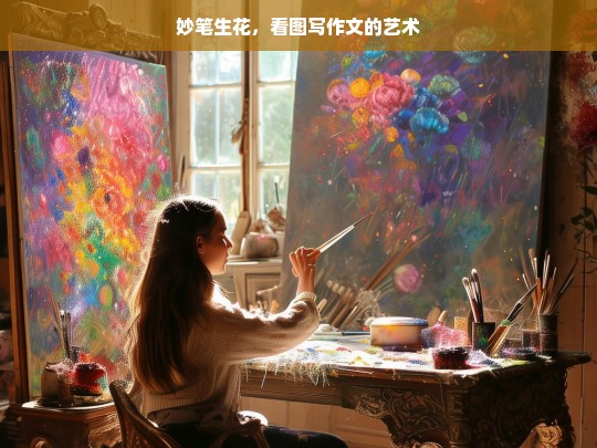 妙笔生花，看图写作文的艺术，妙笔生花，看图写作文之艺术探究