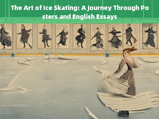 The Art of Ice Skating: Exploring Posters and Essays in English