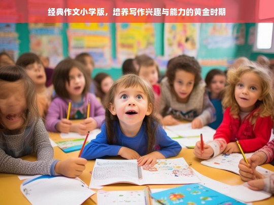 小学经典作文，培养写作兴趣与能力的黄金时期