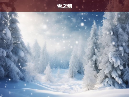 雪之韵，雪之韵