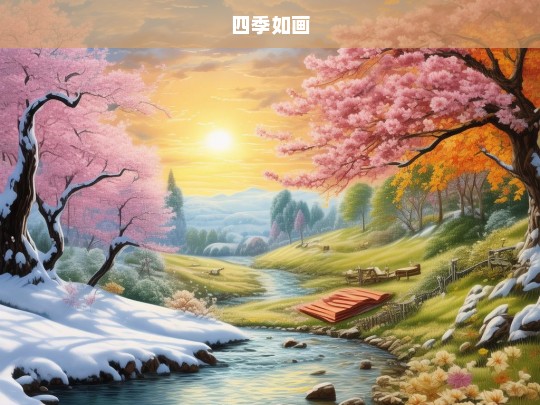 四季如画，如画四季