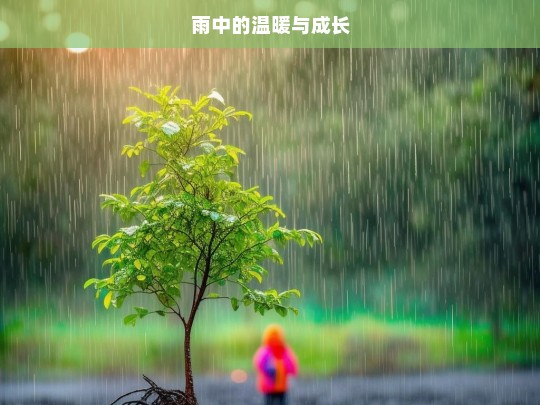 雨中的温暖与成长，雨中的温暖成长路